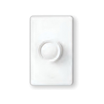 Lutron&reg; D-603PH-WH