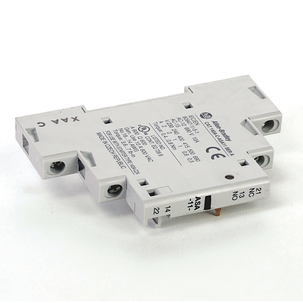 Contactors and Starters - Open Starters