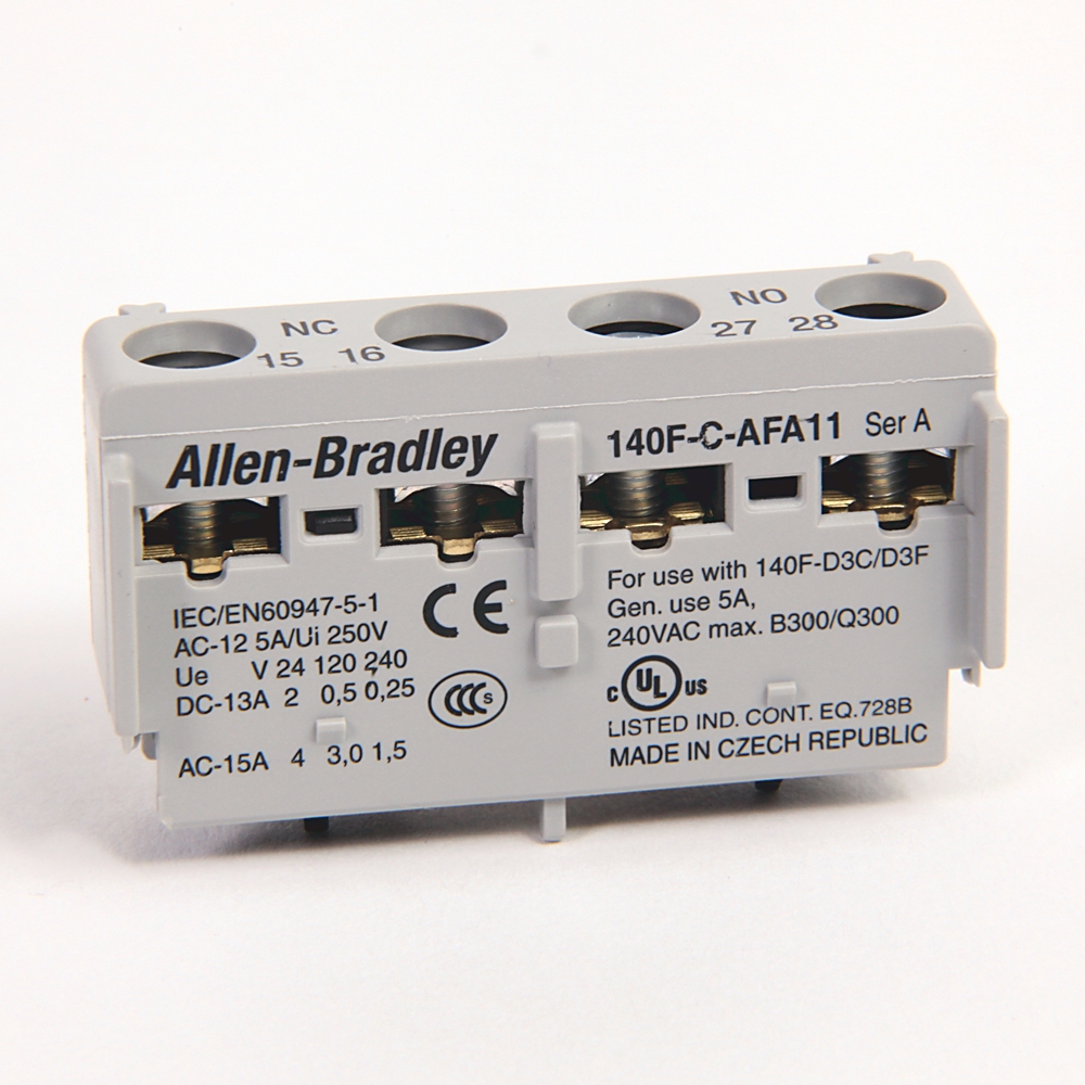 Circuit Breakers, Accessories