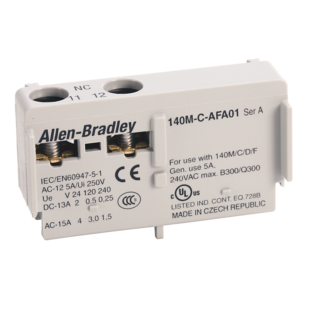 Circuit Breakers, Motor Protection Circuit Breakers