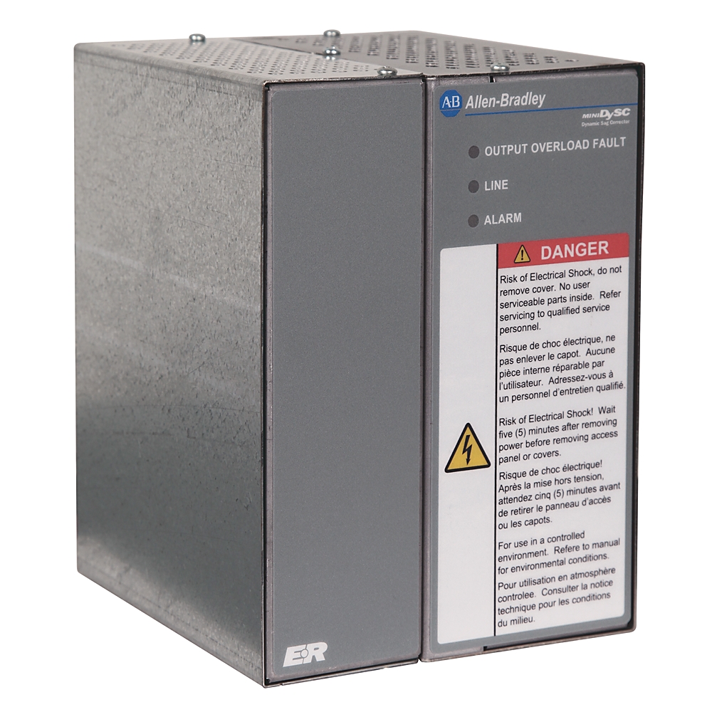 DySC Voltage Sag Correction Devices