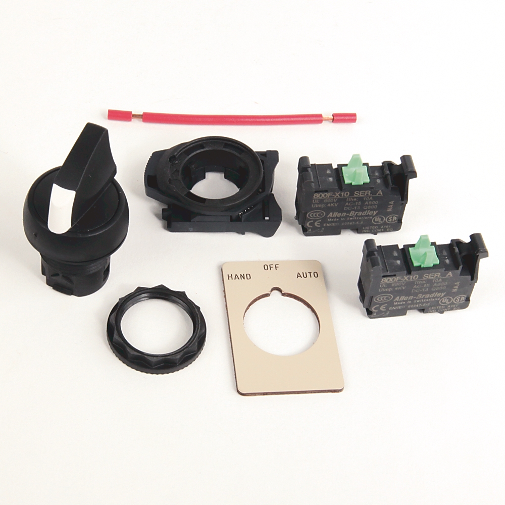 198 IEC Selector Switch