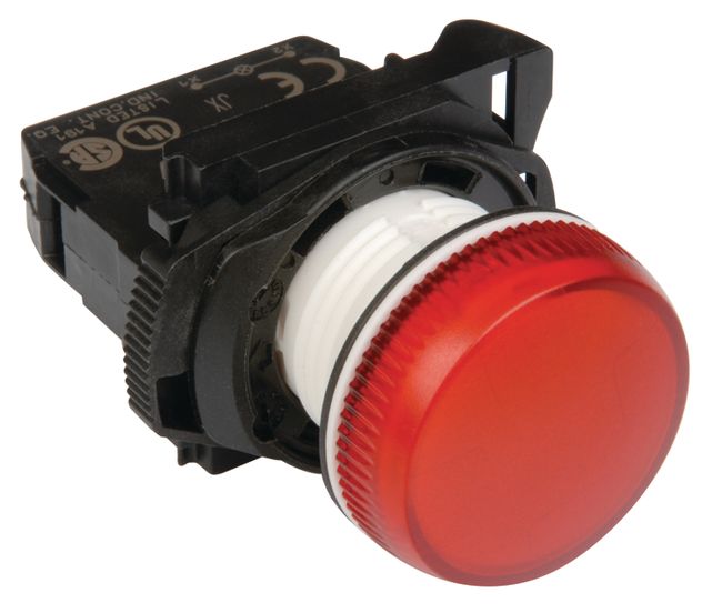 198 IEC Pilot Light