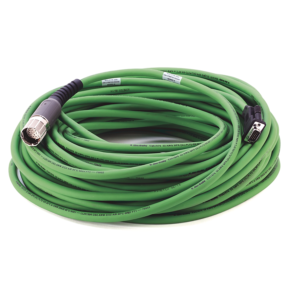 2090 Dual Power/Feedback Cables