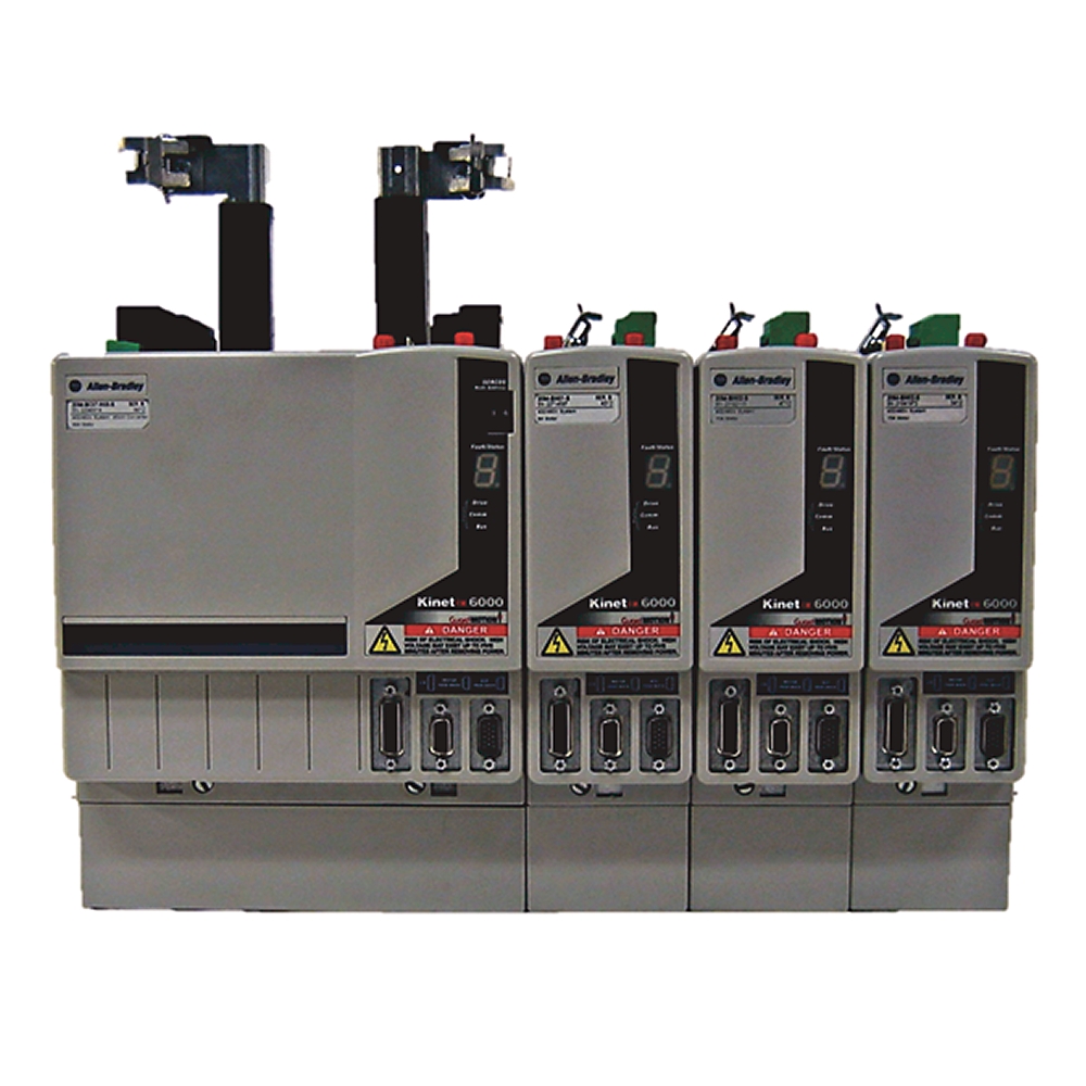 Kinetix 6000 Multi-Axis Servo Drives