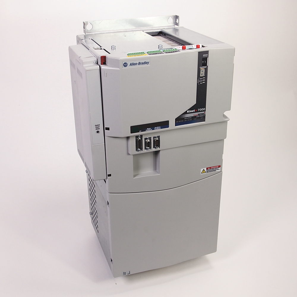 Kinetix 7000 High Power Servo Drives