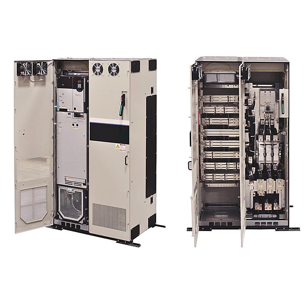 Frames 8-10 PowerFlex 750-Series Packaged Drives