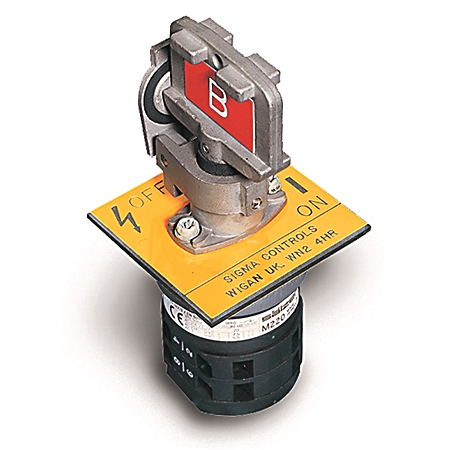 440T Rotary Switch