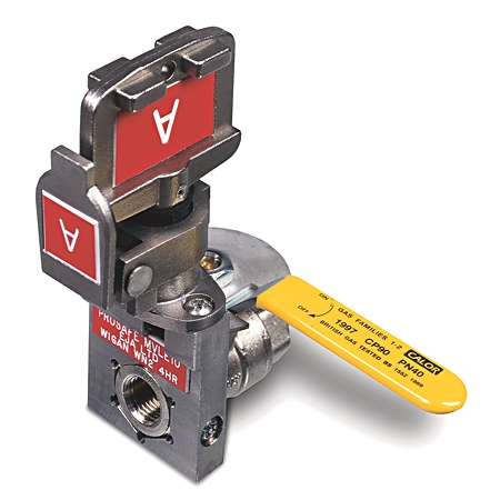 440T Miniature Valve Interlock