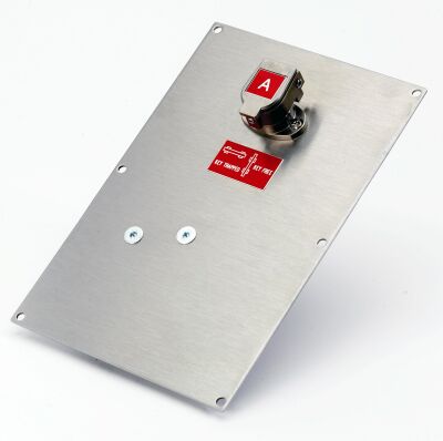 440T Valve Lock, 3 Port Spool