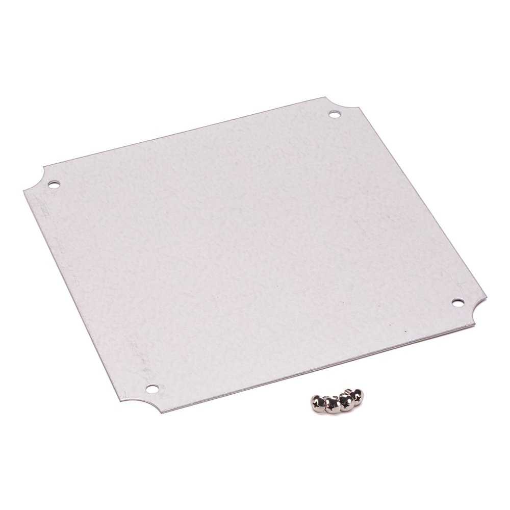 598 Definite-Purpose Enclosure Mounting Plates