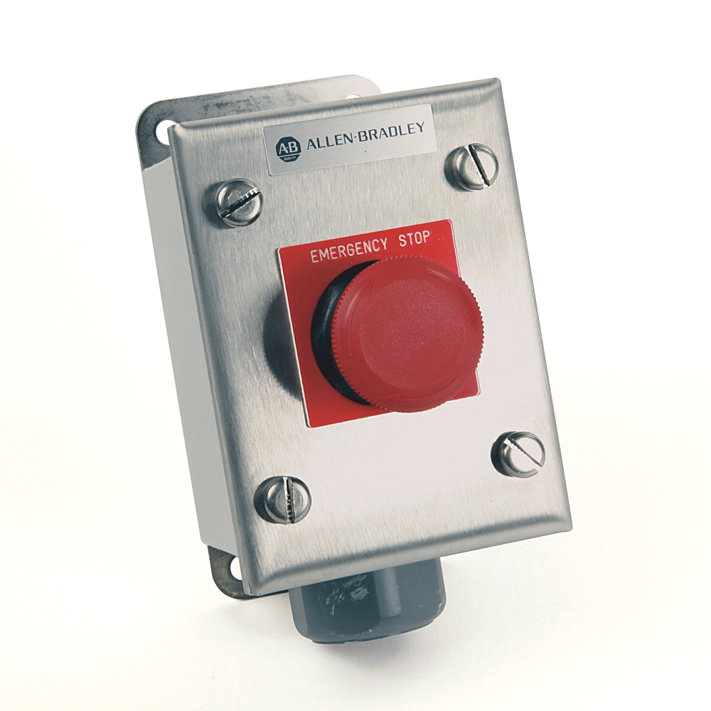 30 mm, NEMA 800H Assembled Stations