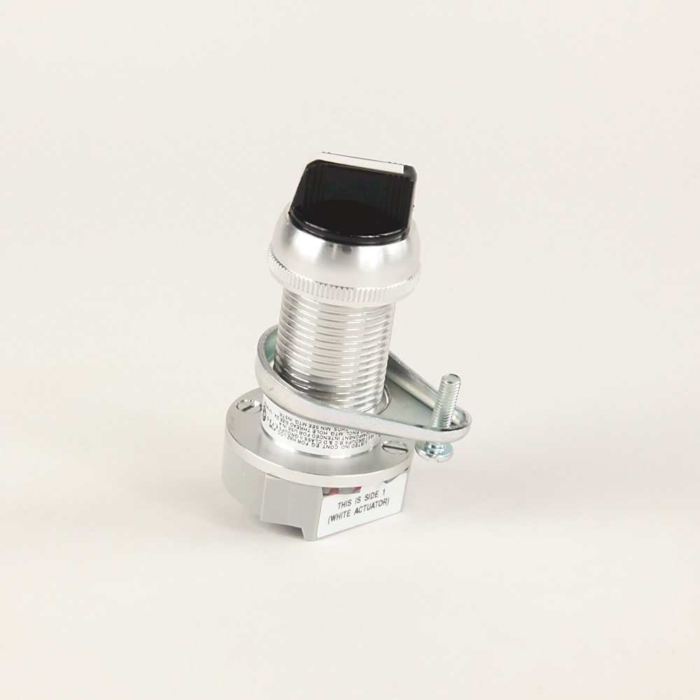 800H 2 Position Selector Switch, (Knob/Wing Lever), Type 7&9