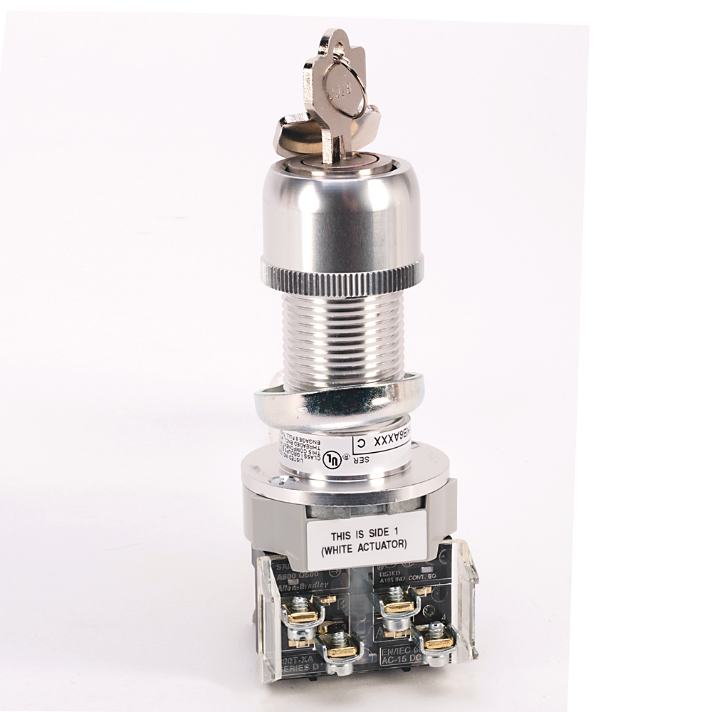 30 mm, NEMA 800H Selector Switch