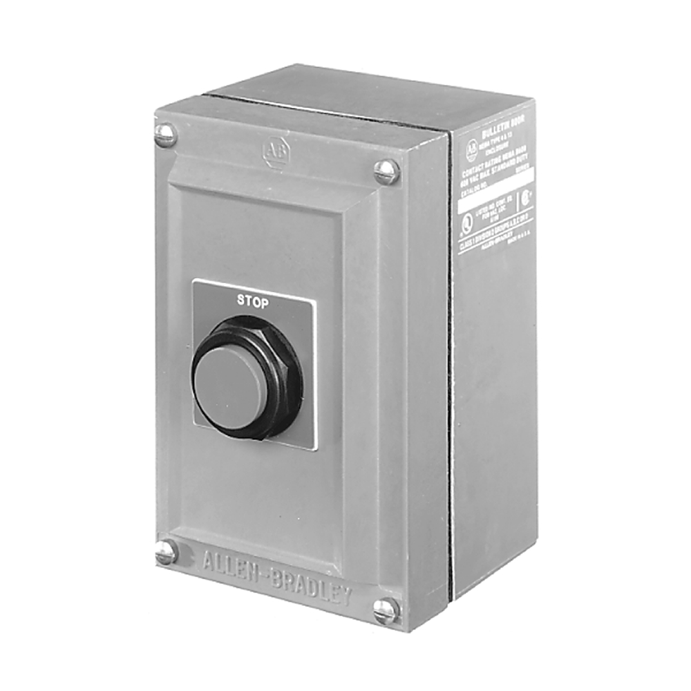 800R Selector Switch Stations