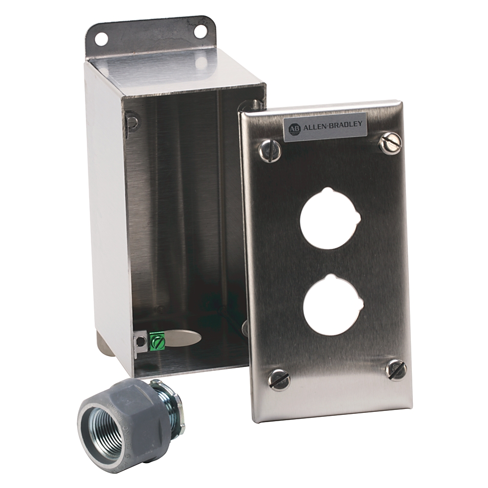 800R Maintained Pushbutton Stations
