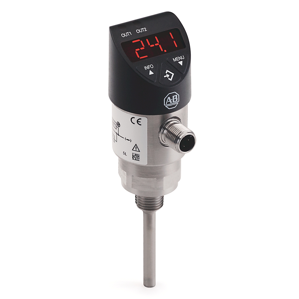 837T Solid-State Temperature Sensors