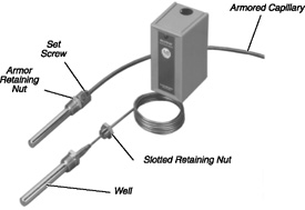 837 Temperature Control Accessories