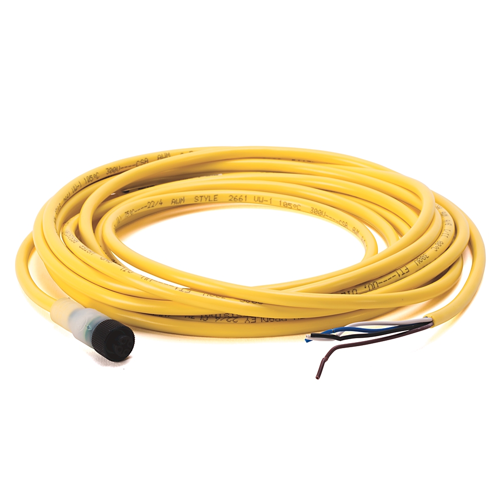 889 Cordsets and Patchcords