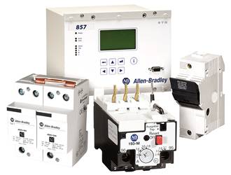 Control Circuit and Load Protection