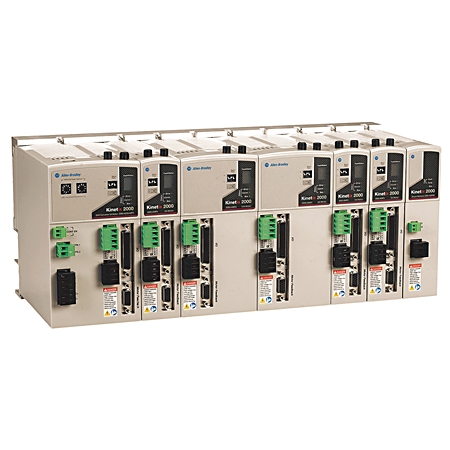 Kinetix 2000 Multi-Axis Servo Drives