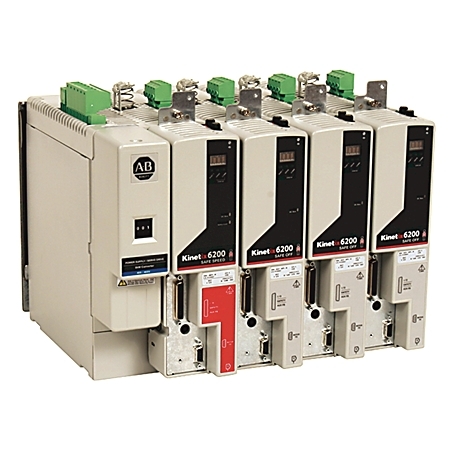 Kinetix 6200 / 6500 Multi-Axis Servo Drives