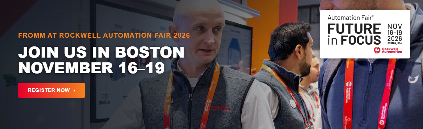 Fromm_AutomationFair2026_1400x428_1x.png