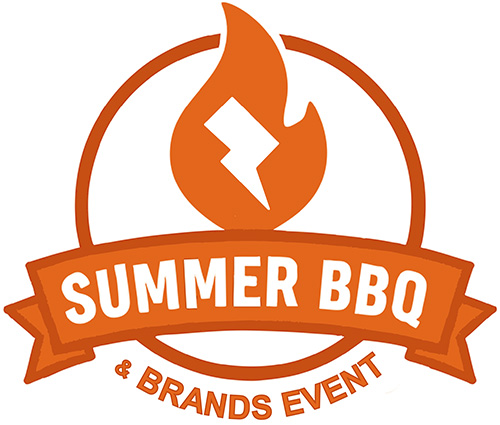 Summer BBQ Tent Event