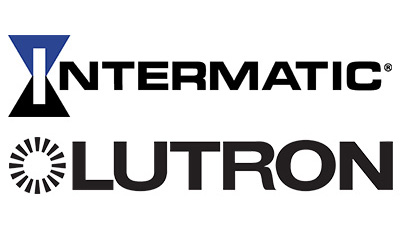 Intermatic & Lutron | Counter Day