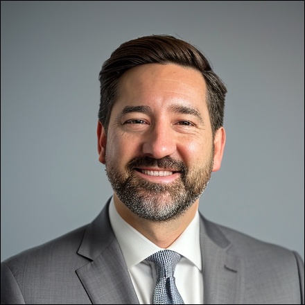 Michael Evanko, VP of Marketing and Communications