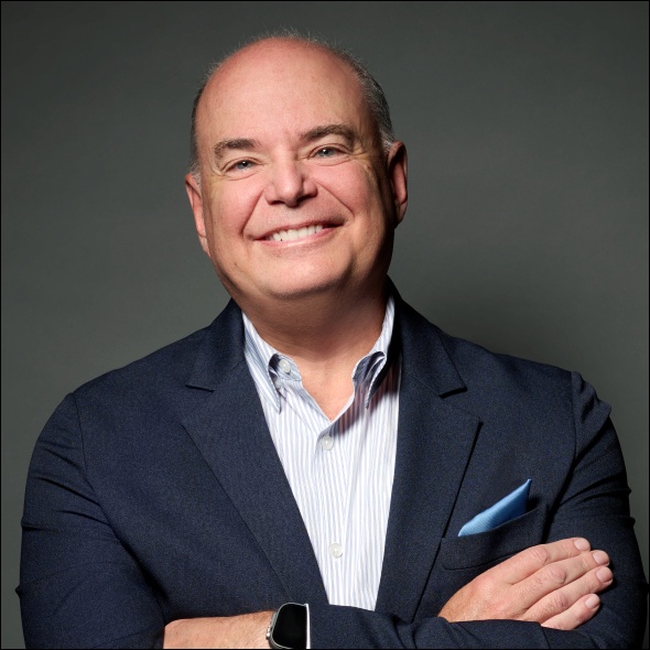 John Hanna, CEO