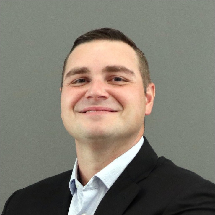 Josh Williams, VP of Industrial Sales