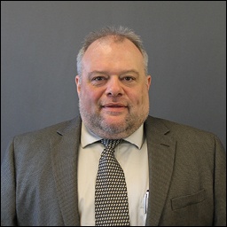 Steve Miller, VP of Information Systems and Strategy