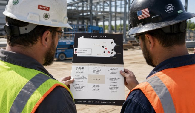 A list of all the product lines Fromm distributes