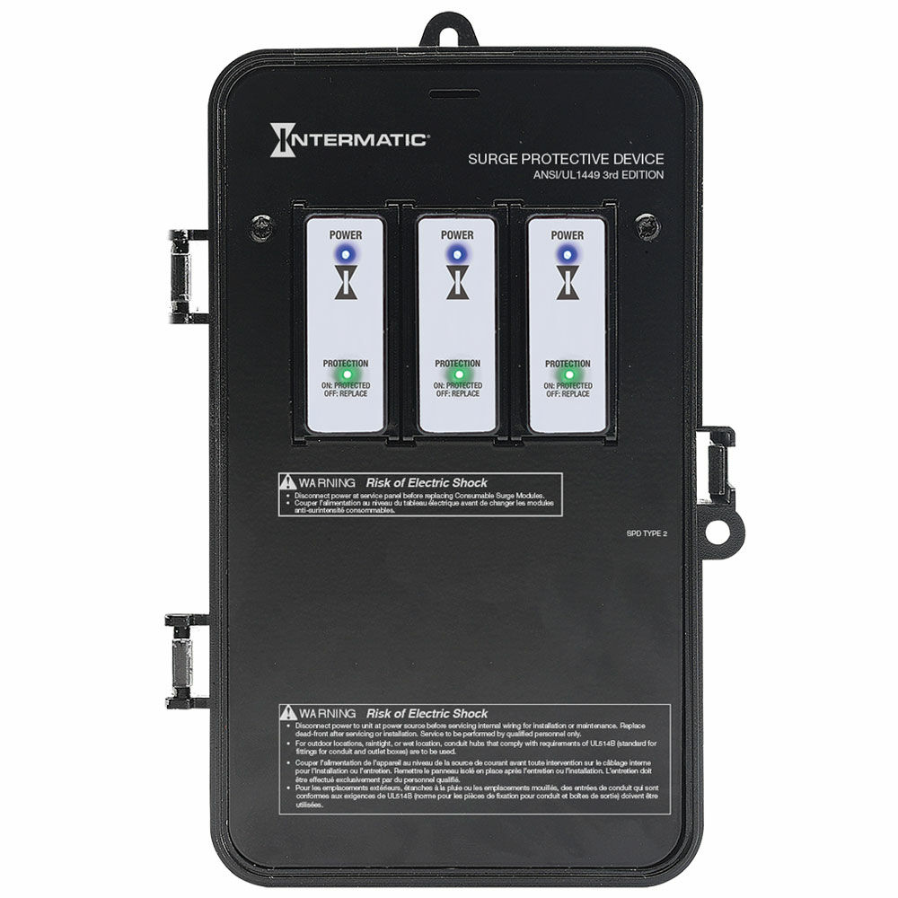 Surge Protective Device Model #IG2240-PK