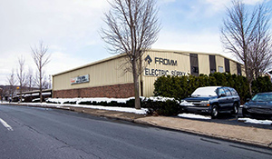 Acuity, Arlington, Eaton, Milwaukee Counter Day