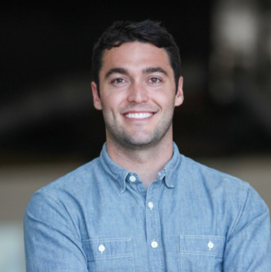 Portrait of Andrew Nairin