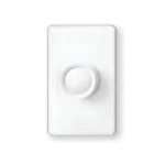 Lutron&reg; D-603PH-WH