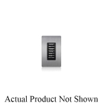 RadioRA&reg; 2 Maestro&reg; RRD-6D-WH